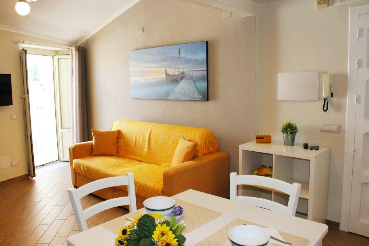 Villa Casa al Vecchio Molo Cefalù Esterno foto